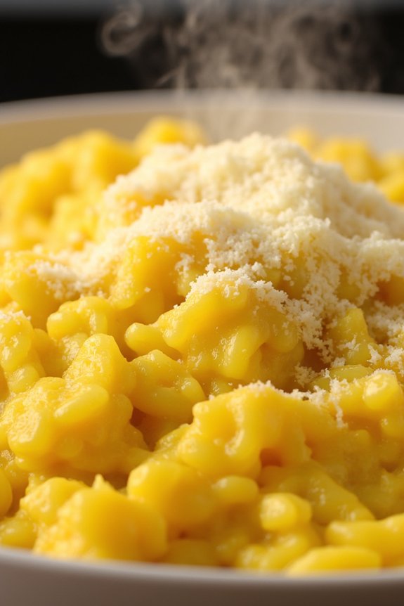 saffron risotto creamy comfort