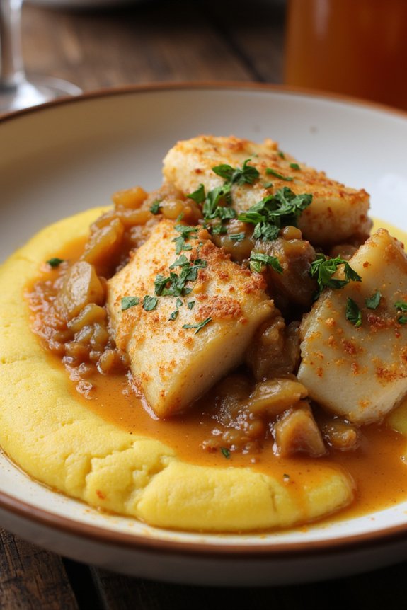 salt cod holiday classic