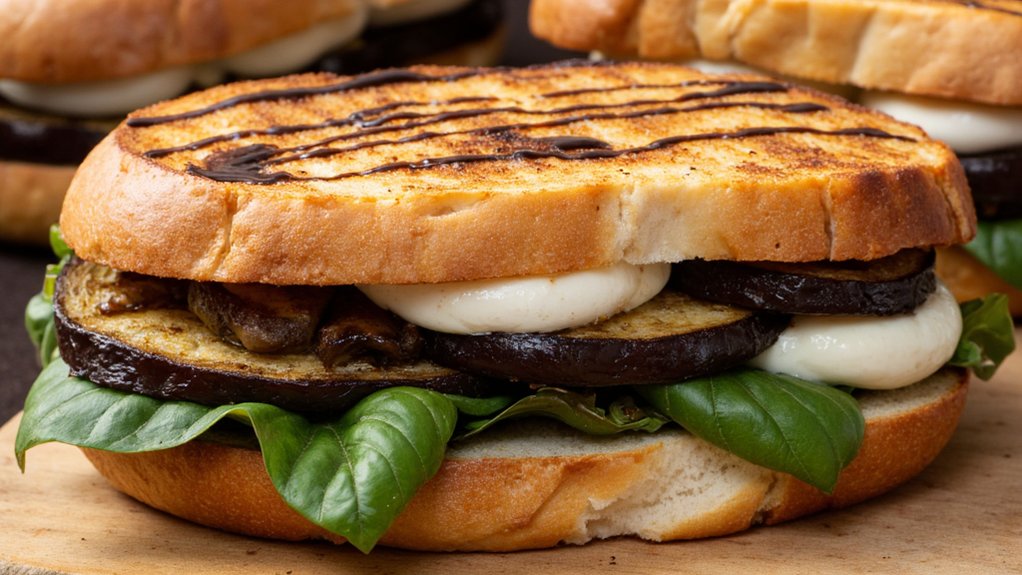 satisfying italian eggplant recipes