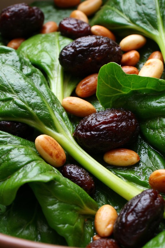 saut ed swiss chard delight