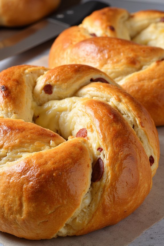 savory easter bread recipe