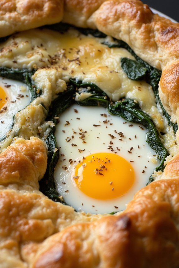 savory easter pie recipe