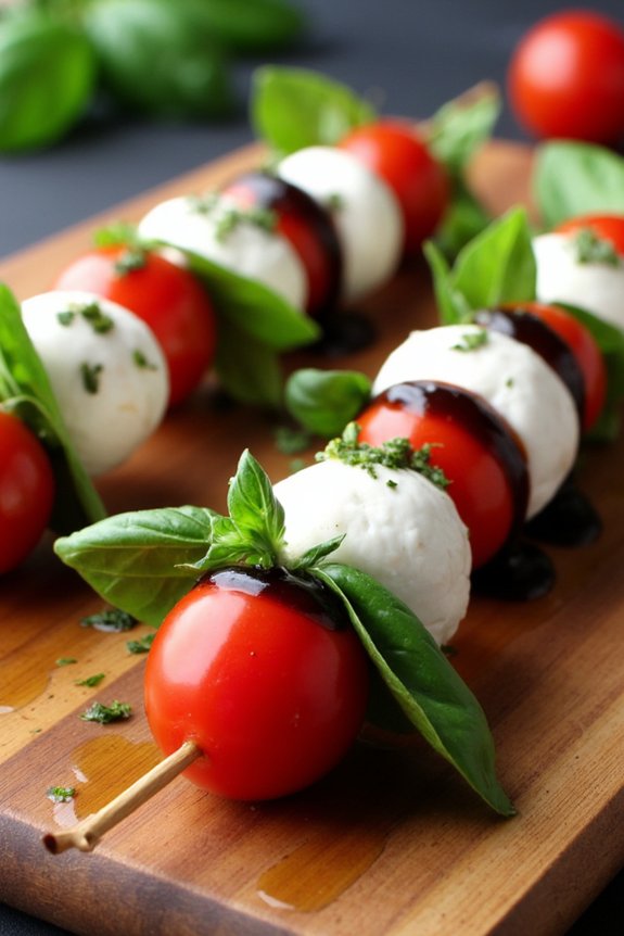 savory italian appetizer skewers