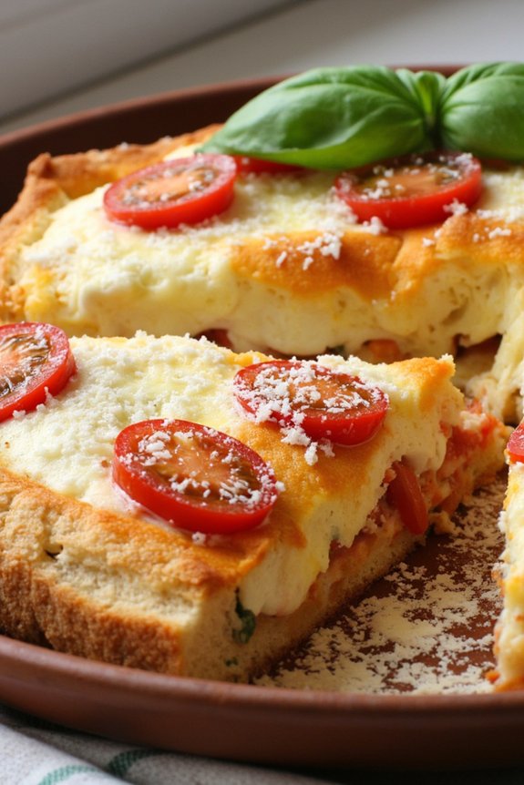 savory italian breakfast casserole