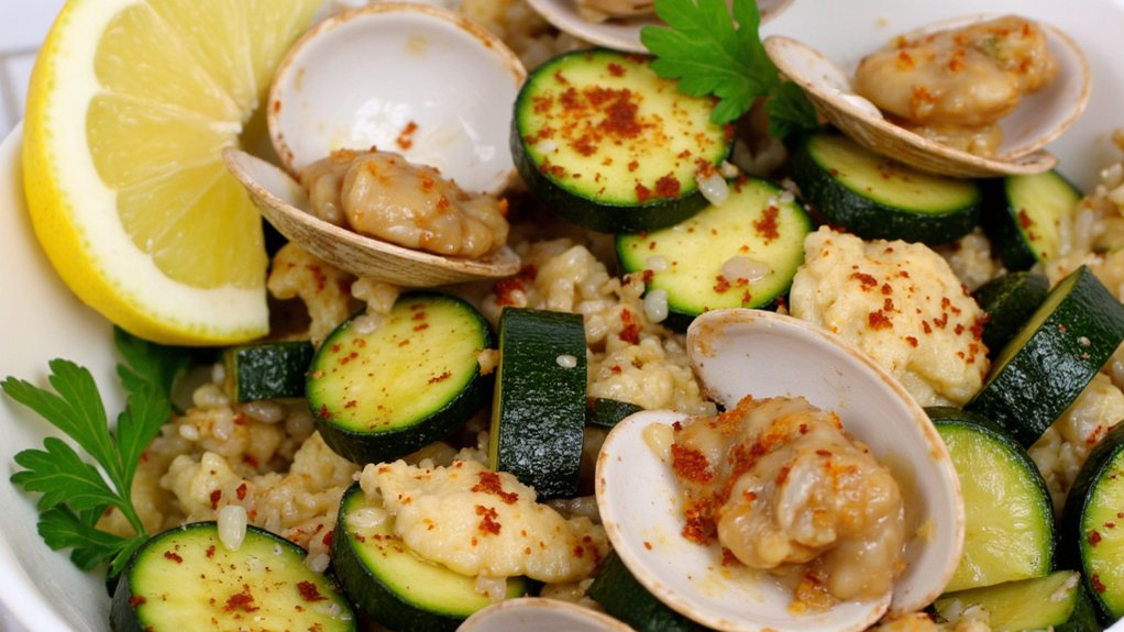 savory italian clam recipes