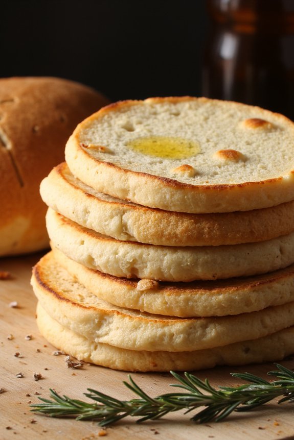 savory italian flatbread recipe