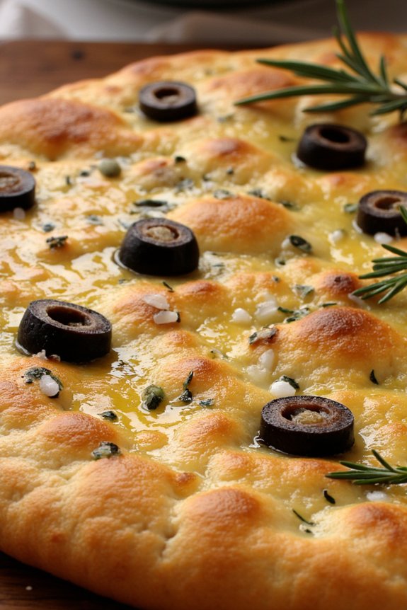 savory italian flatbread recipe