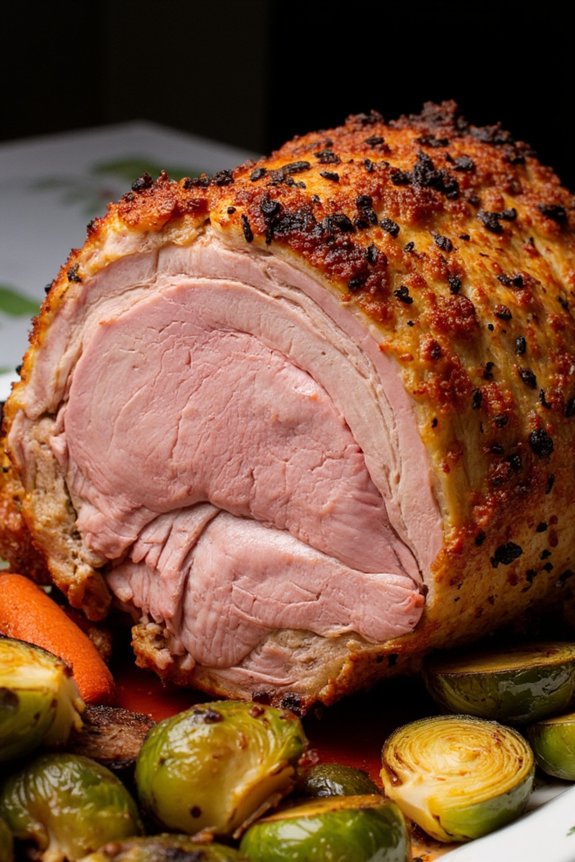 savory italian pork dish