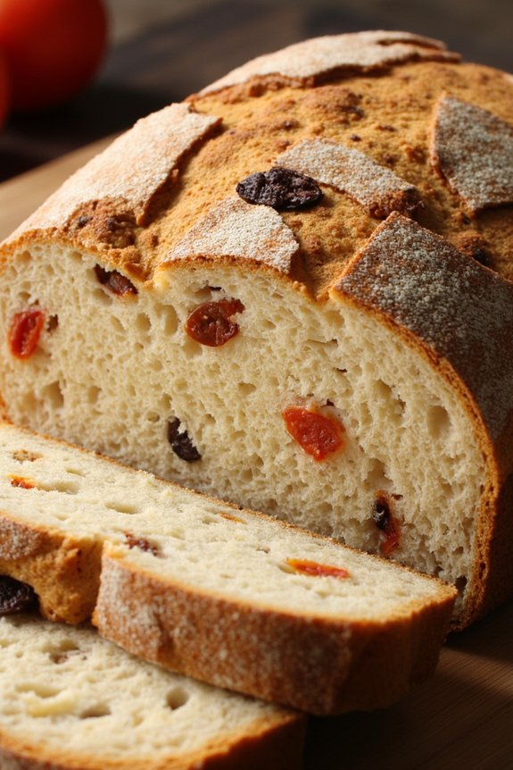 savory italian quick bread