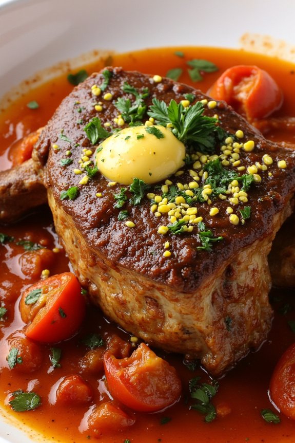 savory italian slow cooked delight