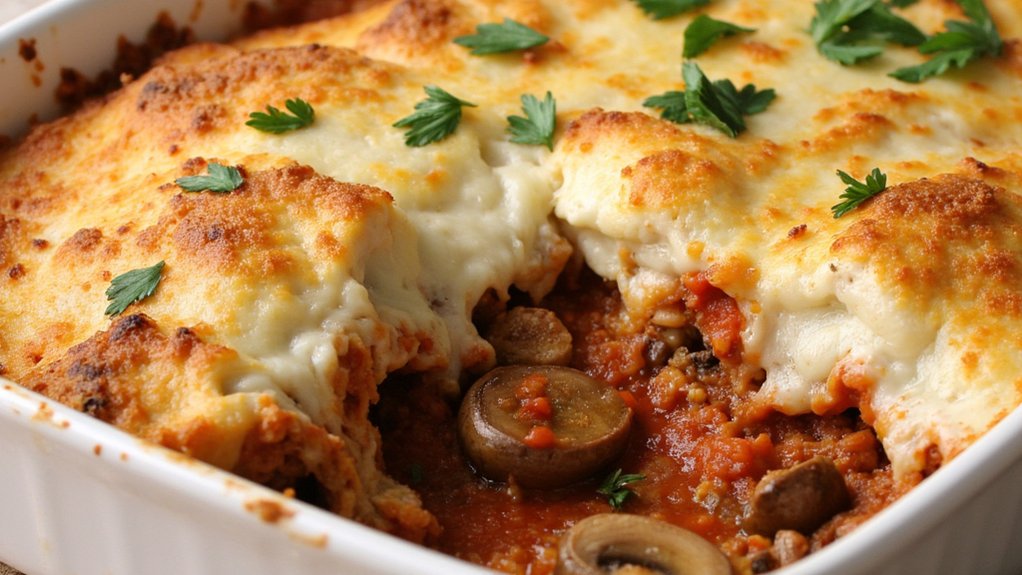 savory mushroom italian dishes
