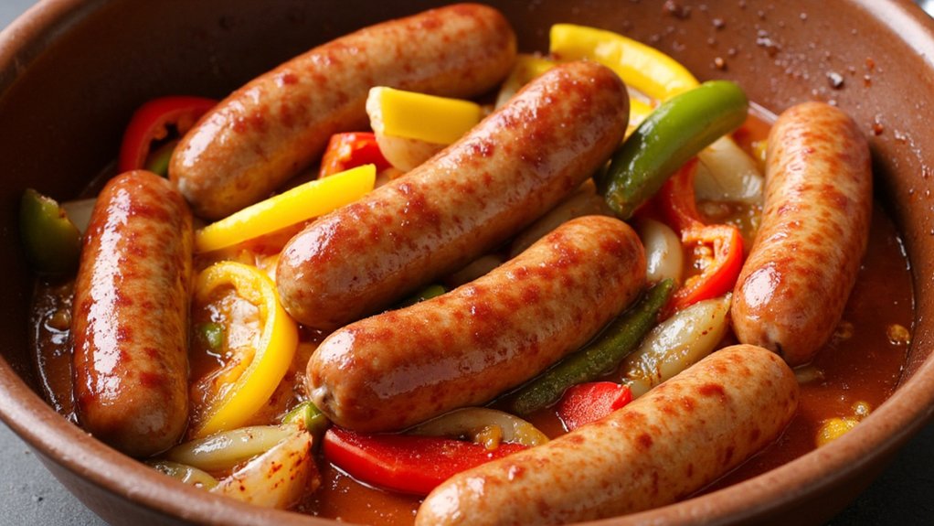 12 Savory Italian Sausage-and-Pepper Recipes These Dinners Bring Big Flavor savory sausage and pepper recipes