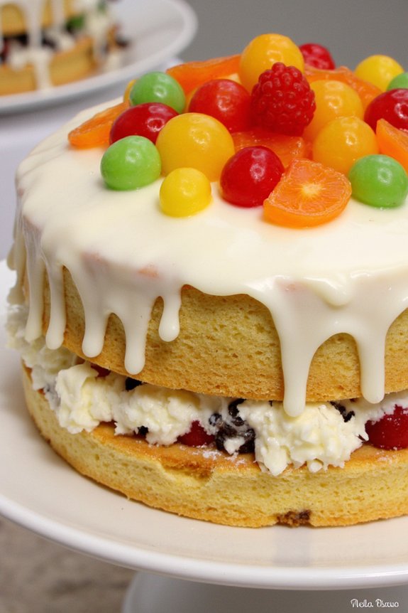 sicilian cassata cake recipe