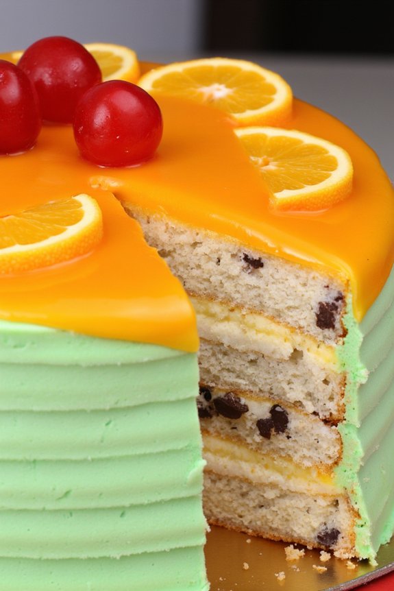 sicilian cassata cake recipe