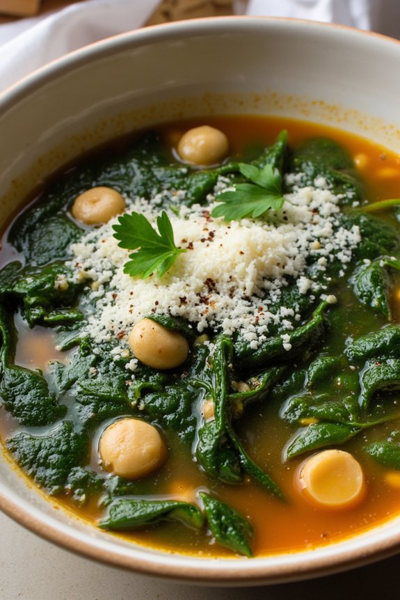 sicilian fava bean soup