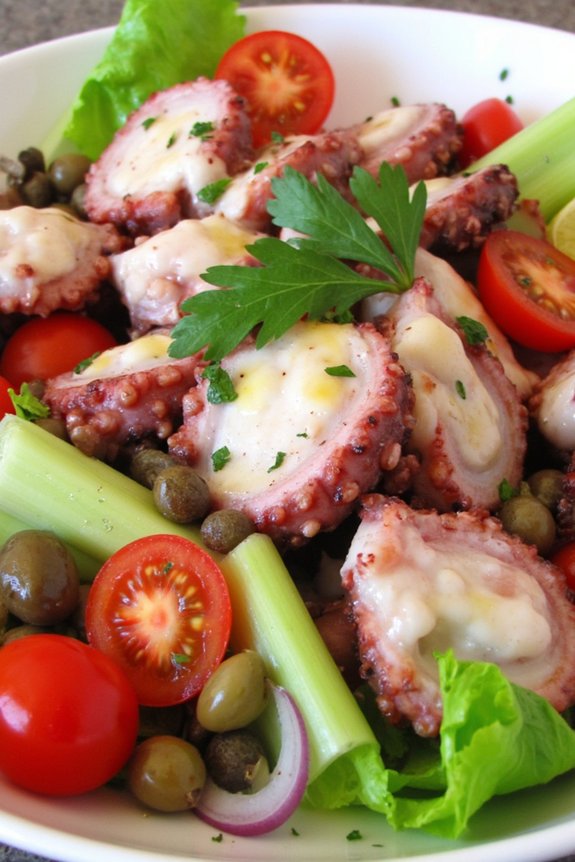 sicilian octopus salad recipe