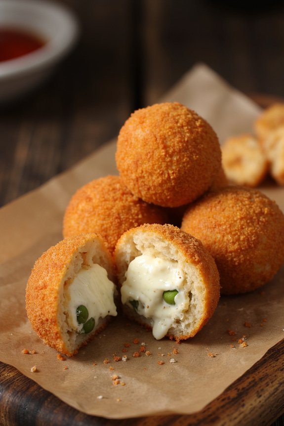 sicilian rice balls recipe