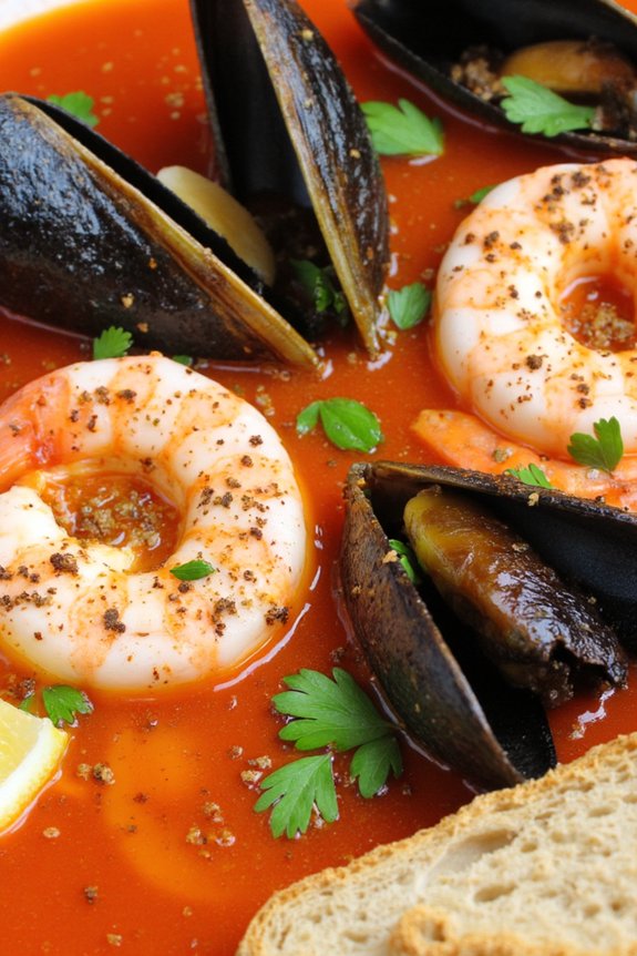 sicilian seafood soup recipe