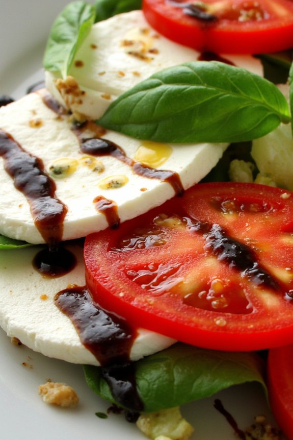 simple fresh italian delight