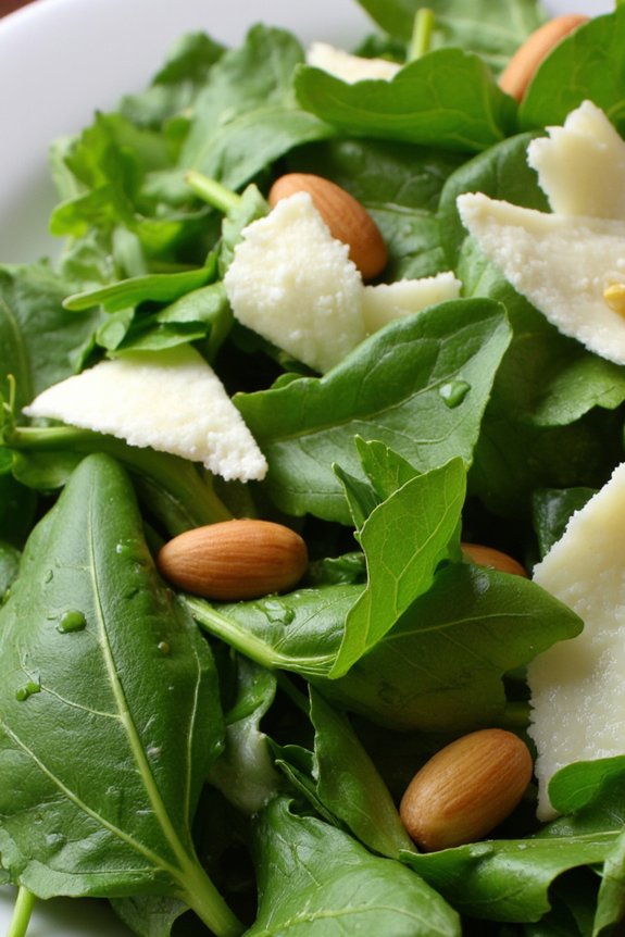 simple italian salad elegance