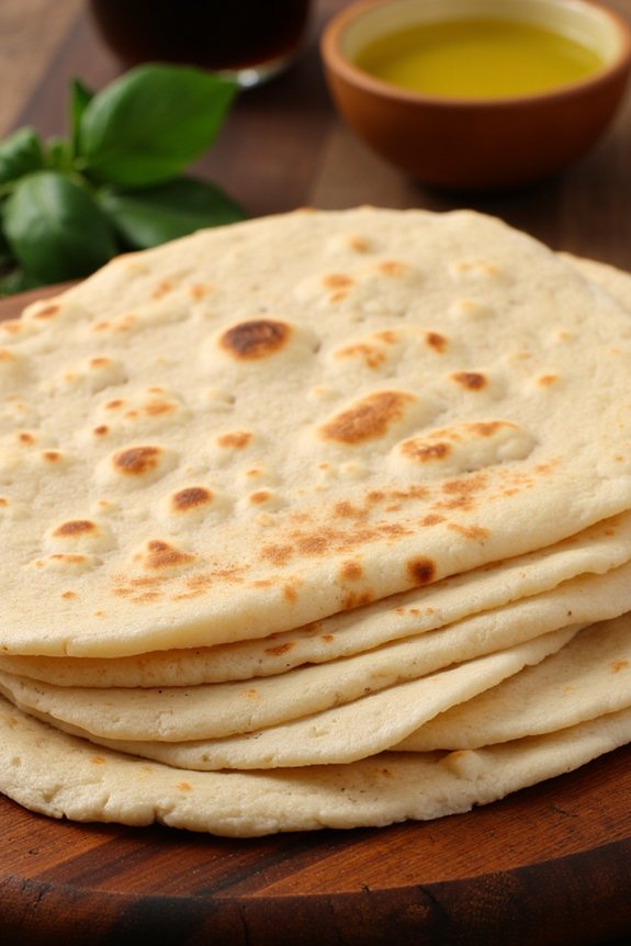 simple quick italian flatbread