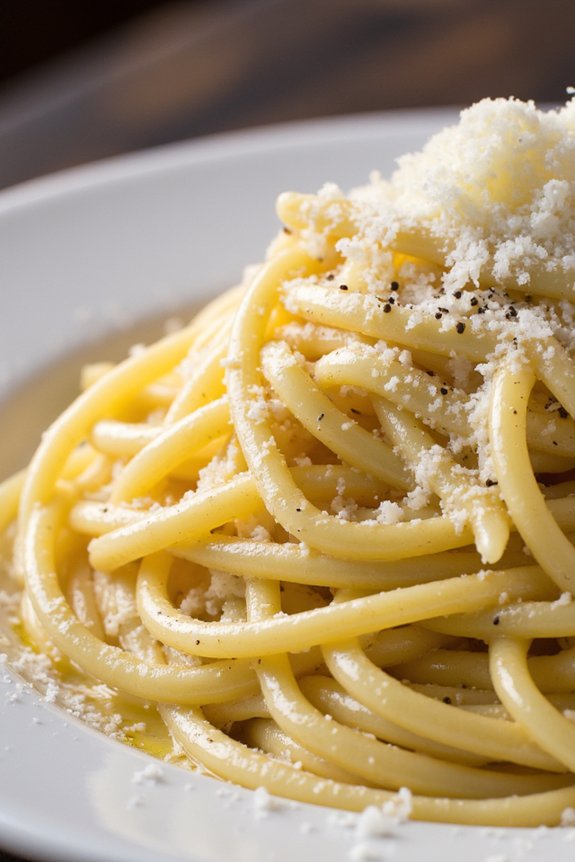 simple roman pasta delight