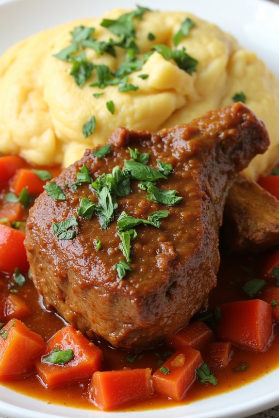 slow cooker italian comfort food