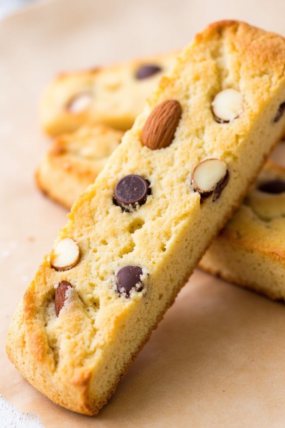 soft almond biscotti recipe