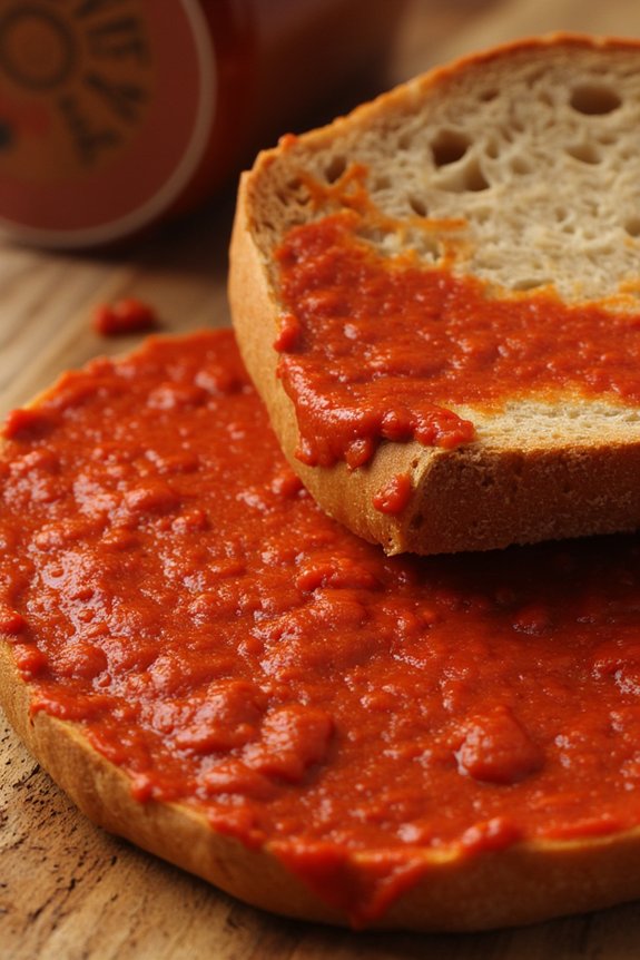 spicy spreadable calabrian salami