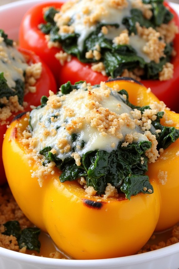 stuffed bell peppers recipe