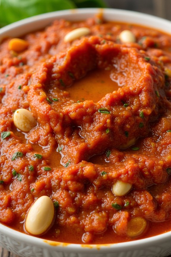 sun dried tomato pesto recipe