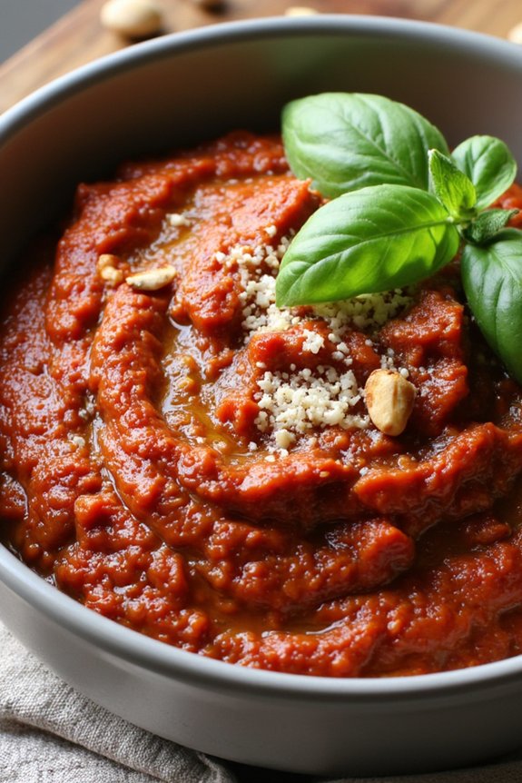 sun dried tomato pesto recipe
