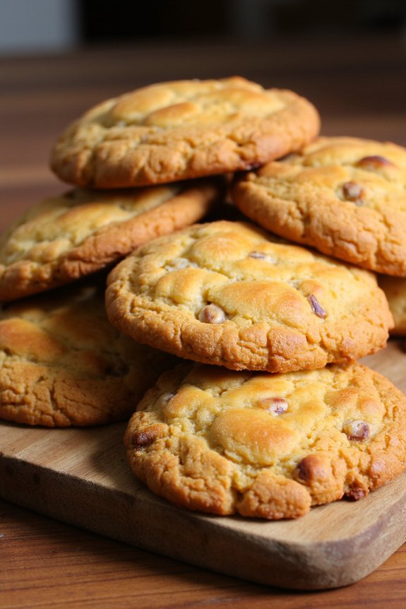 traditional italian almond biscuits