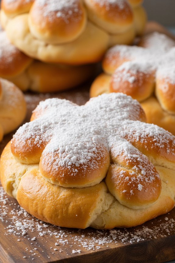 traditional italian christmas bread