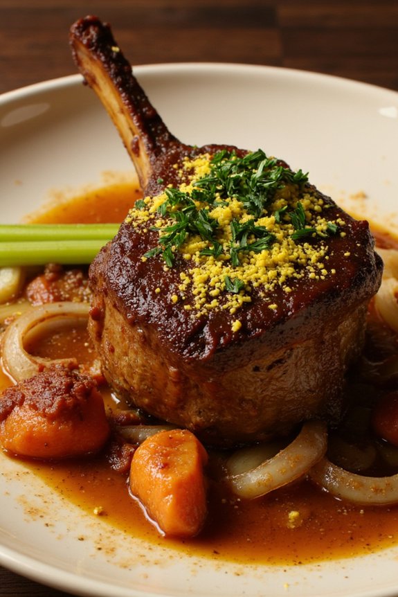 traditional italian veal stew