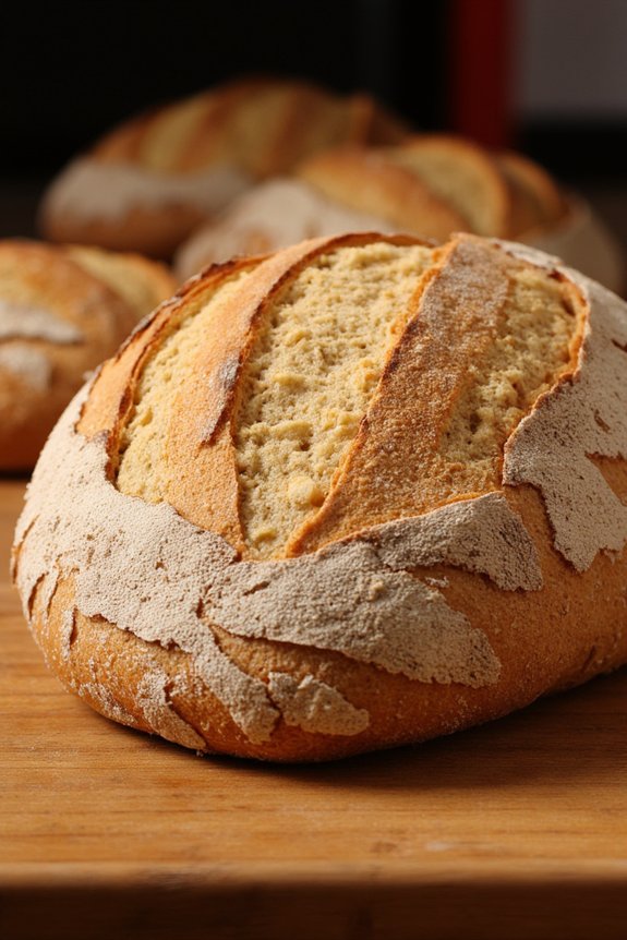traditional italian yeast bread