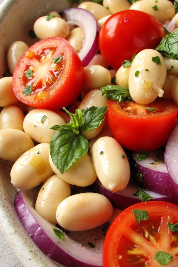 tuscan bean salad recipe
