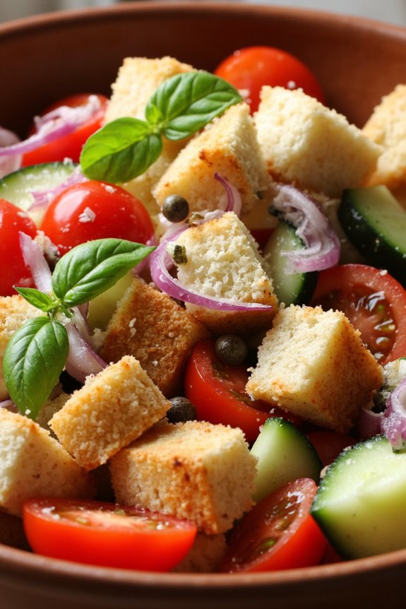 tuscan bread salad recipe