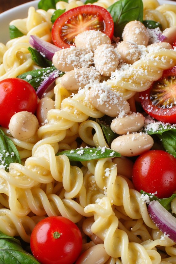 tuscan pasta salad recipe