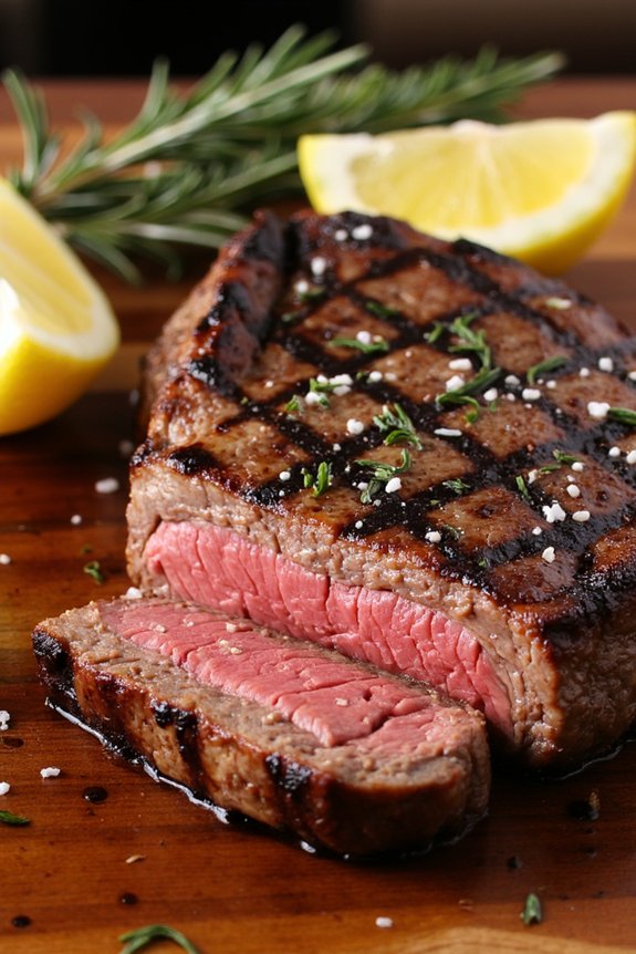 tuscany s flavorful grilled steak