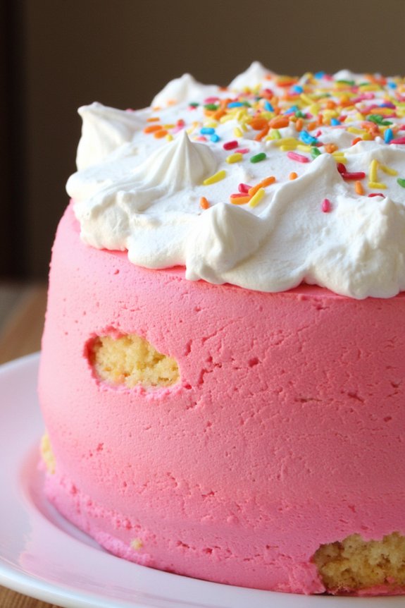 umbrian easter cake delight