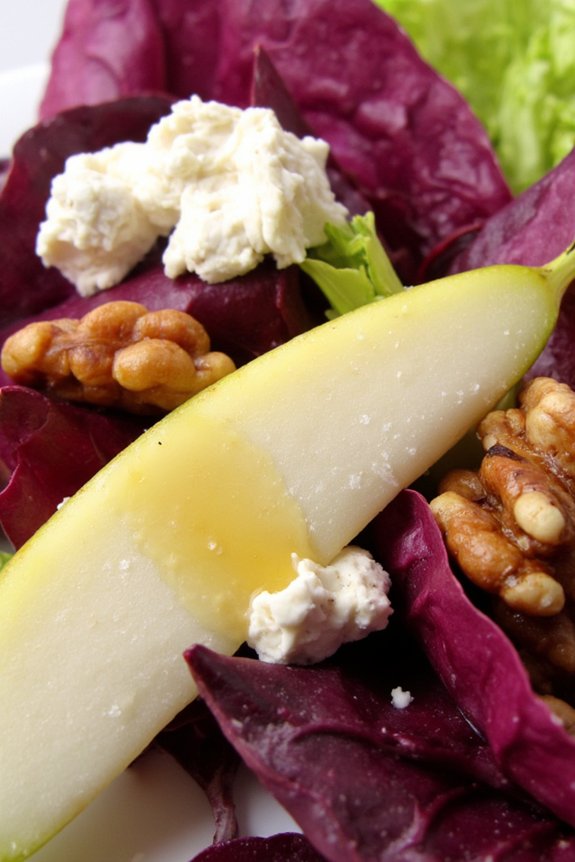 vibrant summer salad delight