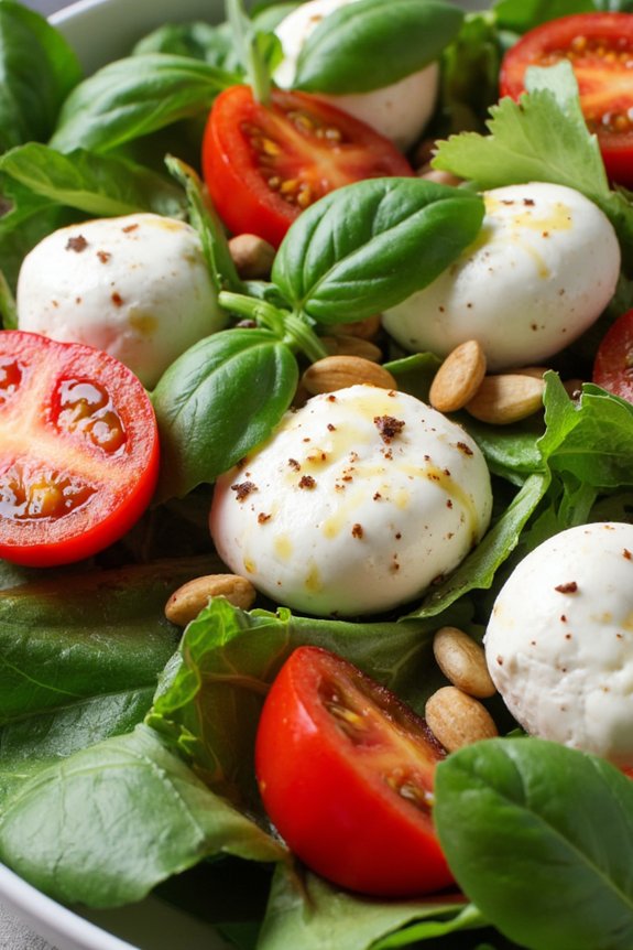 vibrant summer salad recipe